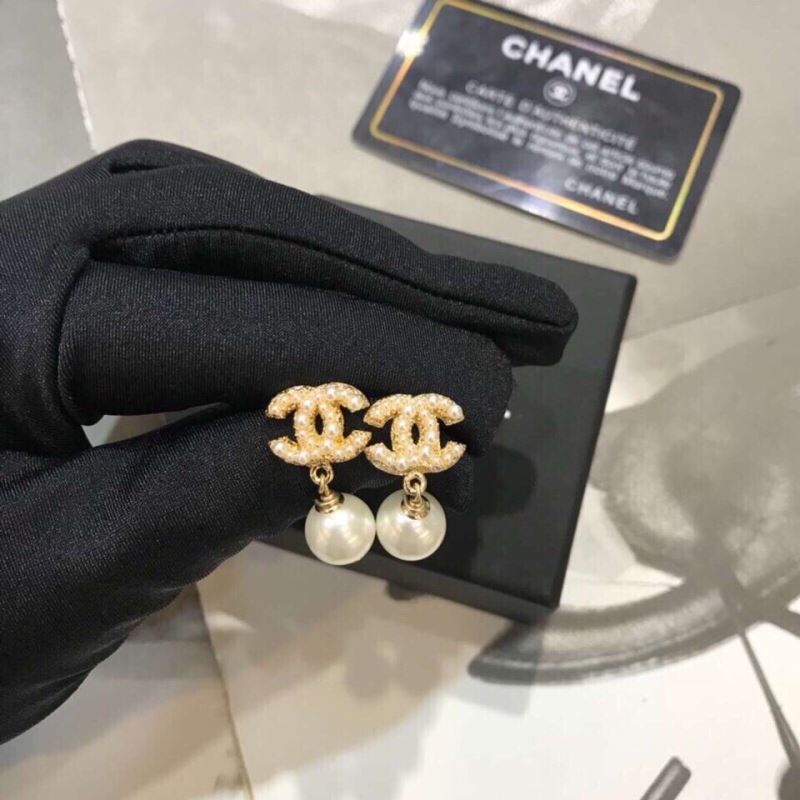 Chanel Earrings